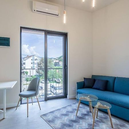 Mini Condos 13 D1 - Modern Studio With Mezzanine Tivat Eksteriør billede