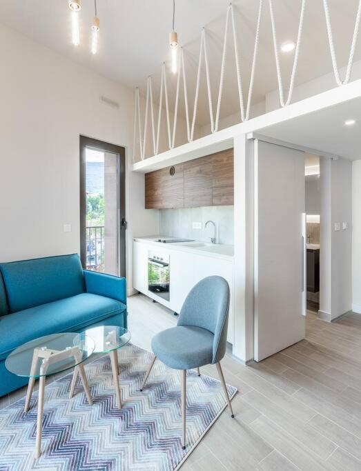 Mini Condos 13 D1 - Modern Studio With Mezzanine Tivat Eksteriør billede