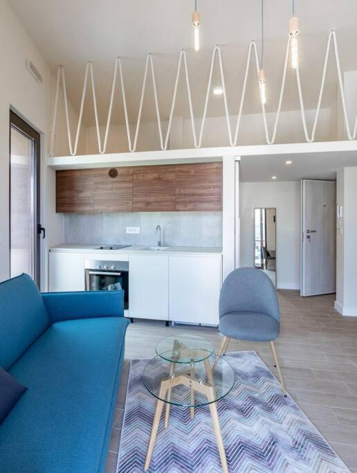 Mini Condos 13 D1 - Modern Studio With Mezzanine Tivat Eksteriør billede